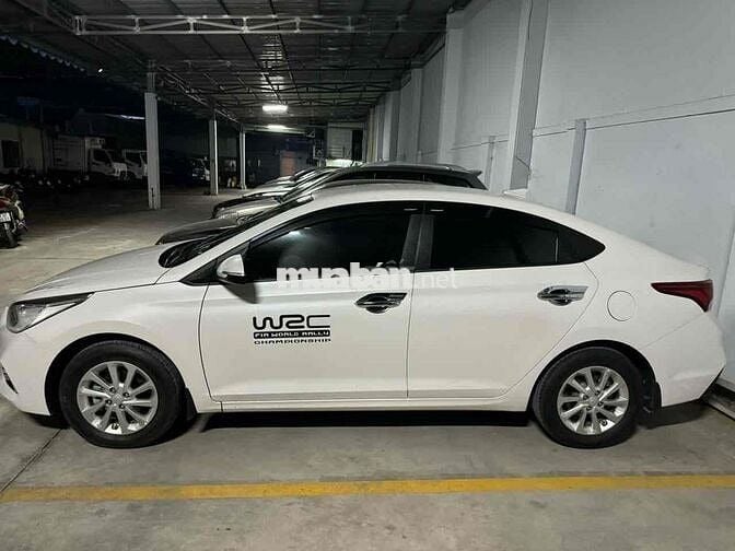 Hyundai Accent 2019 1.4 AT - 25000 km
