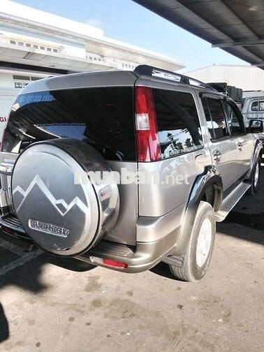 Ford Everest 2008 Limited 4x2 - 333000 km