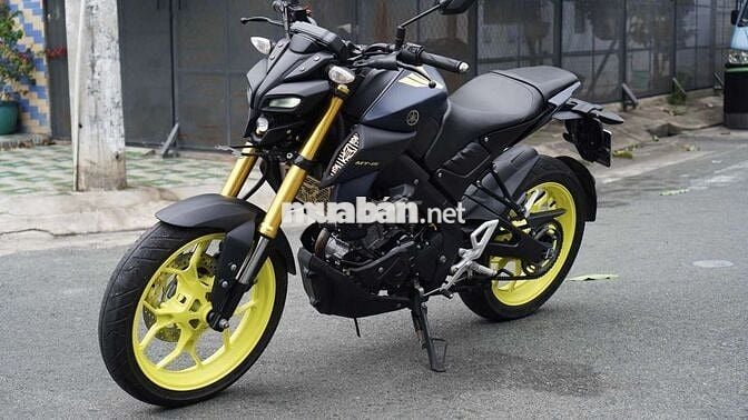 Yamaha MT15 2022 - 1 chủ biển SG