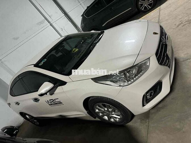 Hyundai Accent 2019 1.4 AT - 25000 km