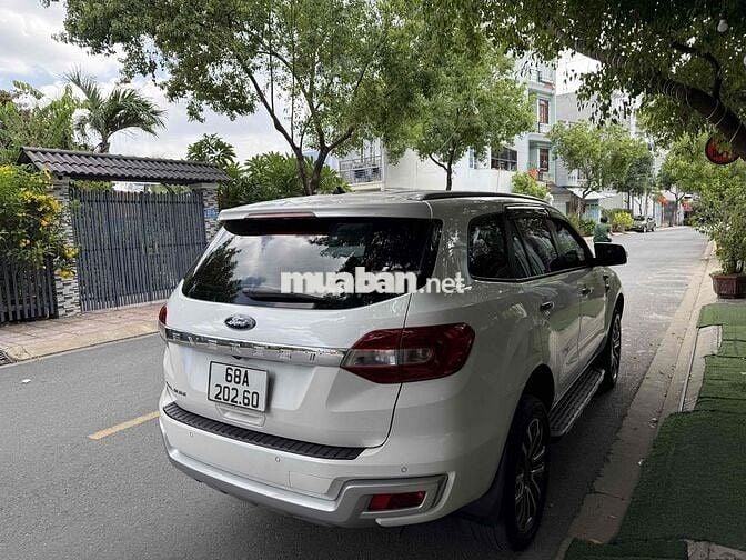Ford Everest 2022 Titanium 2.0L Siêu mới
