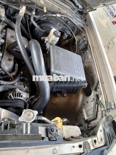 Ford Everest 2008 Limited 4x2 - 333000 km