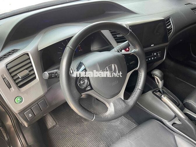Honda Civic 2013 2.0 AT - 120000 km