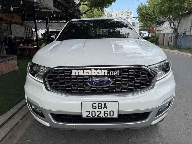 Ford Everest 2022 Titanium 2.0L Siêu mới