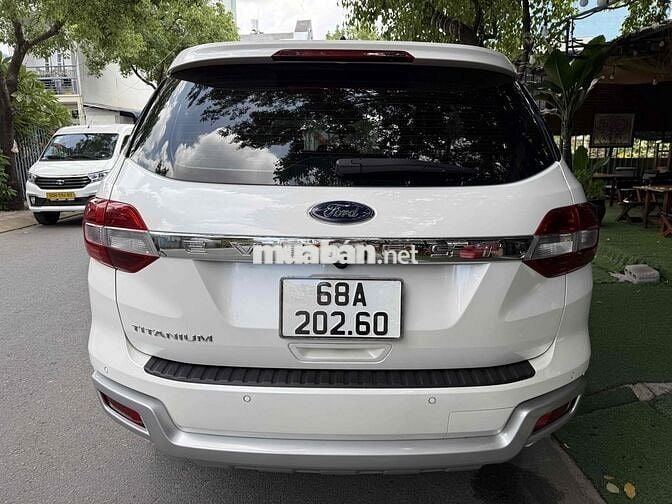 Ford Everest 2022 Titanium 2.0L Siêu mới