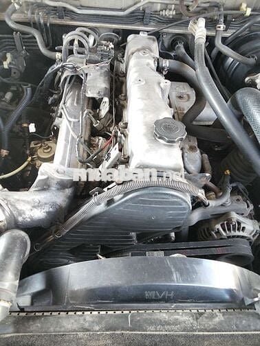 Ford Everest 2008 Limited 4x2 - 333000 km
