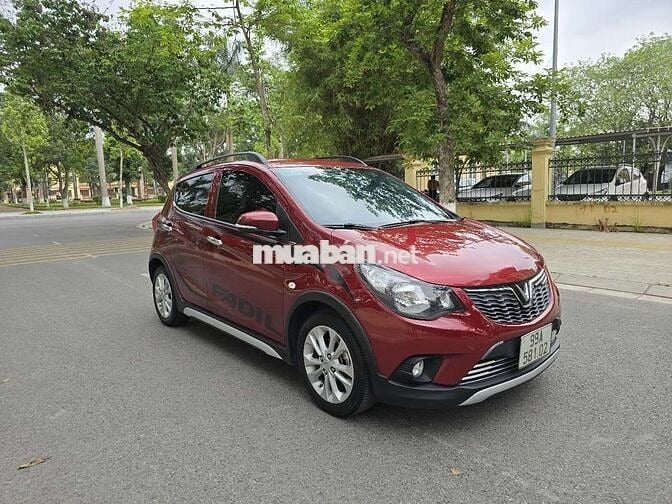 VinFast Fadil 2019 lăn bánh 2020 xe rất đẹp