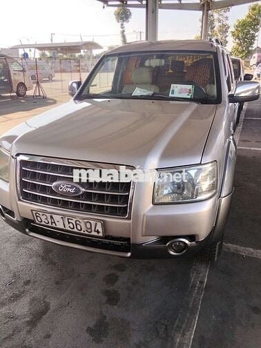 Ford Everest 2008 Limited 4x2 - 333000 km
