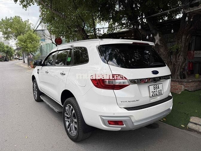 Ford Everest 2022 Titanium 2.0L Siêu mới