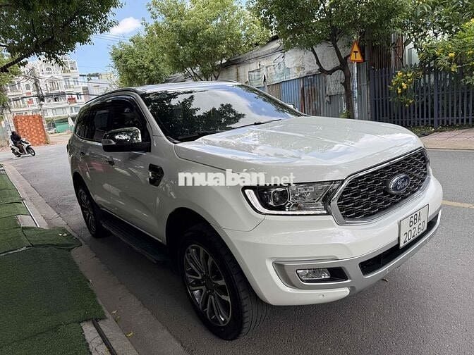 Ford Everest 2022 Titanium 2.0L Siêu mới