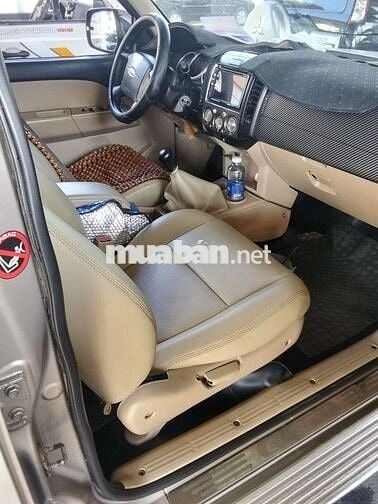 Ford Everest 2008 Limited 4x2 - 333000 km