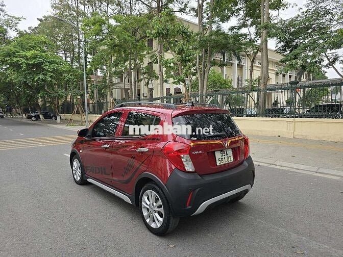 VinFast Fadil 2019 lăn bánh 2020 xe rất đẹp