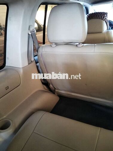 Ford Everest 2008 Limited 4x2 - 333000 km