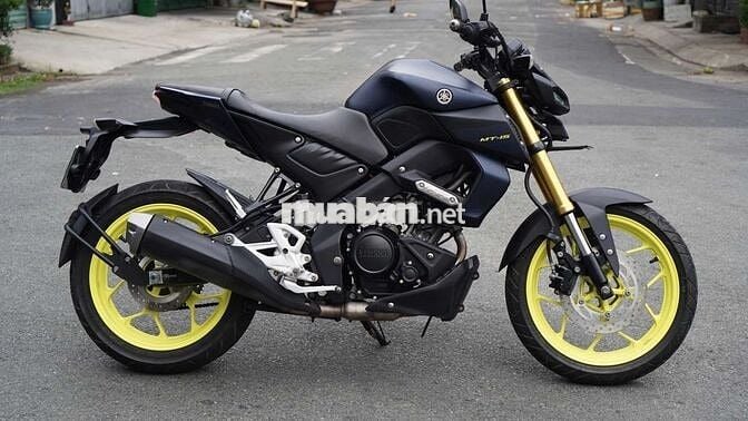 Yamaha MT15 2022 - 1 chủ biển SG