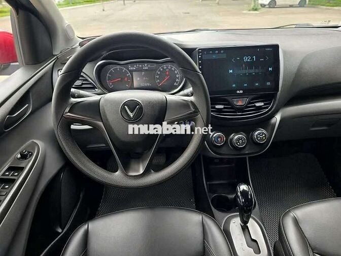 VinFast Fadil 2019 lăn bánh 2020 xe rất đẹp