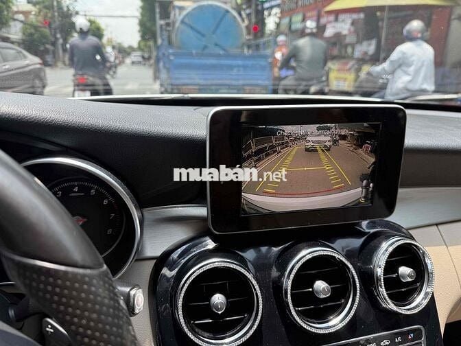 Mercedes Benz C200 2017 Siêu cọp 51.000Km