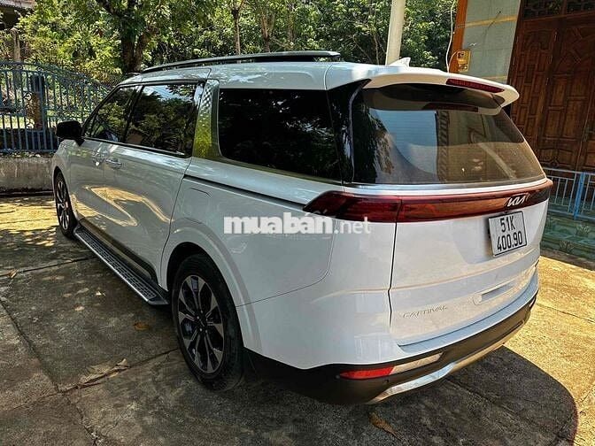 Kia Carnival 2022 2.2D Premium 7S Siêu mới