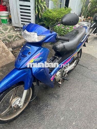 Suzuki Smast Nhật.máy êm ngon lắm.cavet đủ