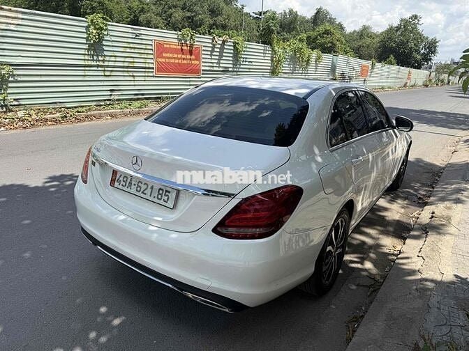 Mercedes Benz C200 2017 Siêu cọp 51.000Km