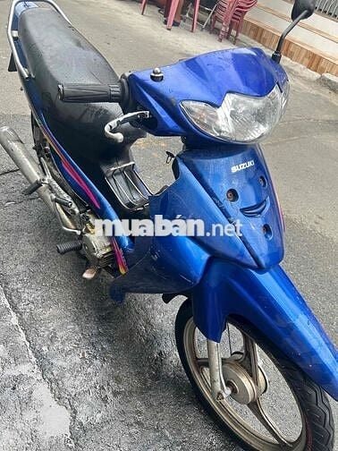 Suzuki Smast Nhật.máy êm ngon lắm.cavet đủ