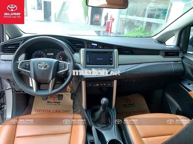 Toyota Innova 2019 2.0E - siêu cọp