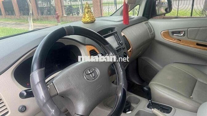 Toyota Innova 2008 V - 160000 km