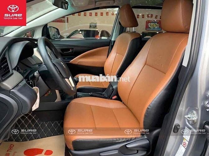 Toyota Innova 2019 2.0E - siêu cọp