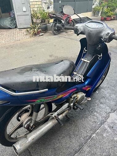 Suzuki Smast Nhật.máy êm ngon lắm.cavet đủ