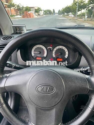 Kia Morning 2008 số tự động