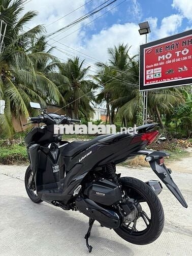 Vario 150 Đen Bóng 2020