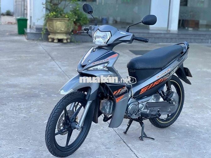 [XE NGON]✨ Sirius 115i 2018 Nguyên bản✨👉SIÊU BỀN