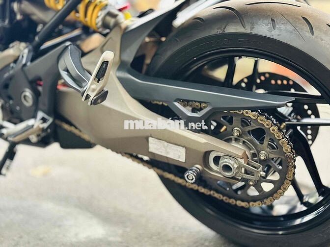 Ducati Monster 821 2016 1 Chủ Cavet
