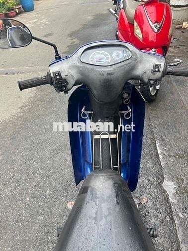 Suzuki Smast Nhật.máy êm ngon lắm.cavet đủ