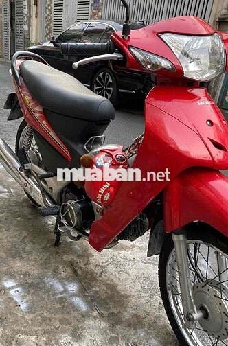 Honda wave 100 em ru rin 9 chủ san tên bxtp