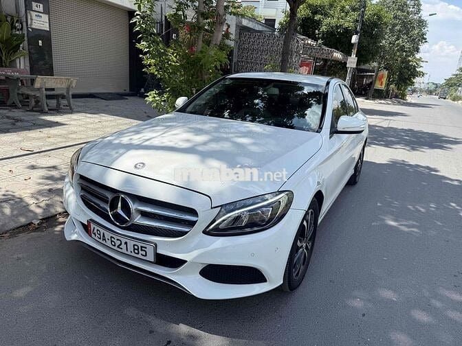Mercedes Benz C200 2017 Siêu cọp 51.000Km