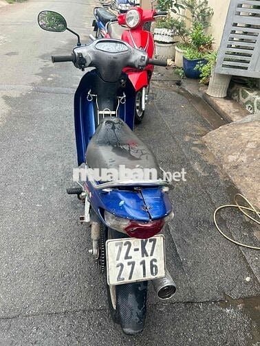 Suzuki Smast Nhật.máy êm ngon lắm.cavet đủ