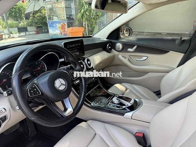 Mercedes Benz C200 2017 Siêu cọp 51.000Km