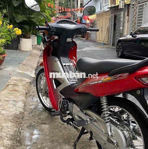 Honda wave 100 em ru rin 9 chủ san tên bxtp