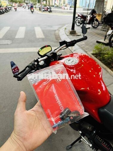 Ducati Monster 821 2016 1 Chủ Cavet