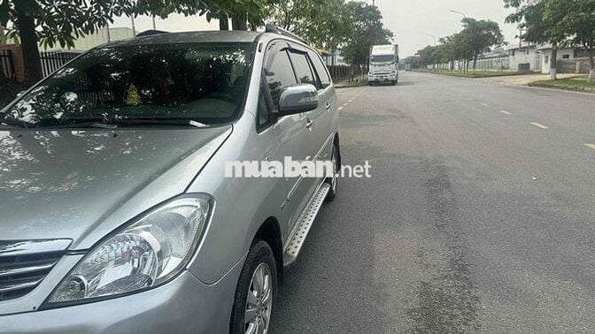 Toyota Innova 2008 V - 160000 km