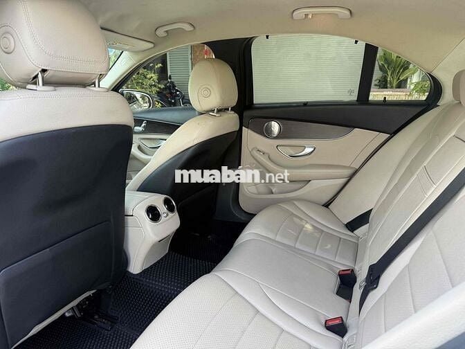 Mercedes Benz C200 2017 Siêu cọp 51.000Km