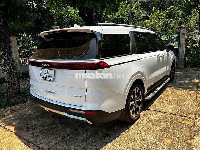 Kia Carnival 2022 2.2D Premium 7S Siêu mới