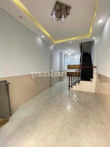 Cho thuê NNC 4 tầng 4pn Phan Chu Trinh P24 Bình Thạnh