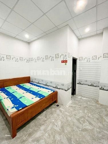Bán gấp nhà Trần Thị Cẩm, Củ Chi, Sổ hồng riêng, 110m2, giá 720 Triệu
