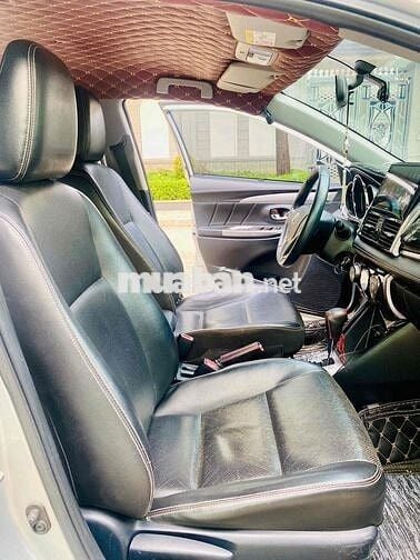 Toyota Vios 2016 1.5G - 72000 km