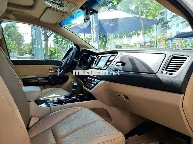 Kia Sedona 2020 Luxury 2.2DATH - 2 Cửa nóc