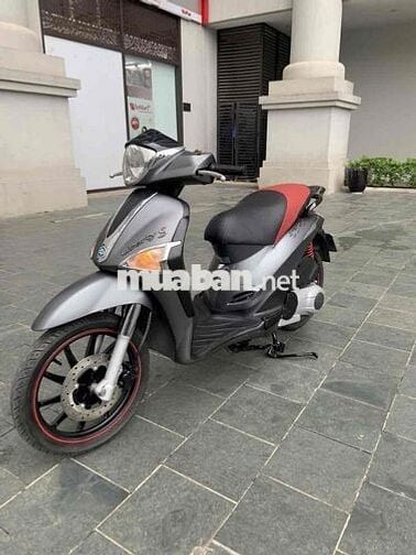 Liberty 125S 3Vie bản limited