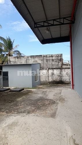 Kho xưởng cho thuê tại Hóc Môn , DT: 4,500m2