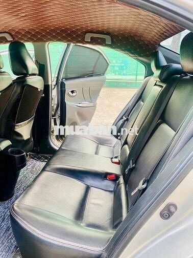 Toyota Vios 2016 1.5G - 72000 km