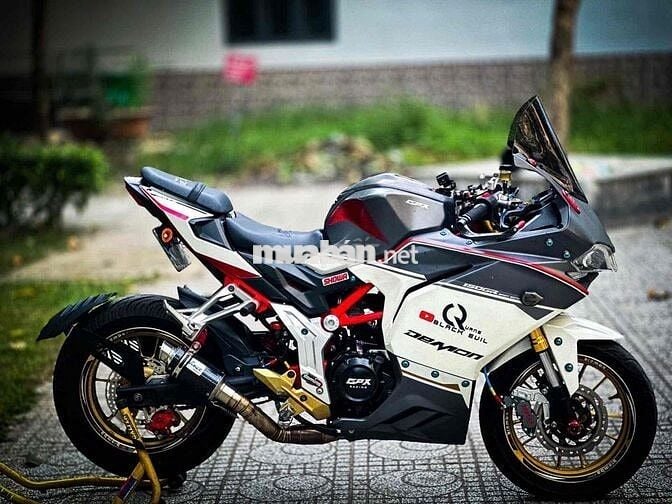 🆘MOTO GPX DEMON GR 150cc Full KIỂNG - HỖ TRỢ GÓP